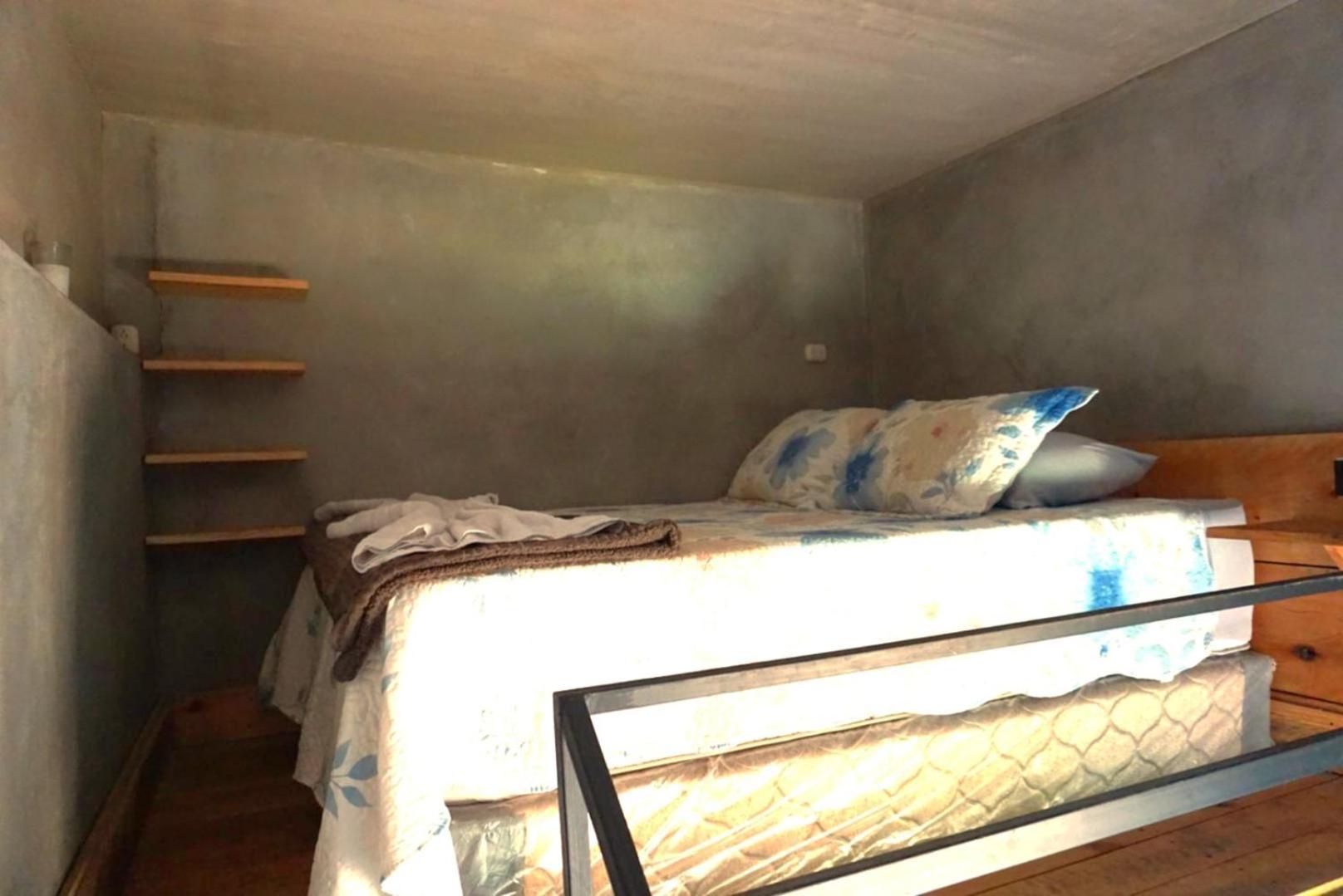 Green Belly Surf Hostel El Paredón Buena Vista Εξωτερικό φωτογραφία
