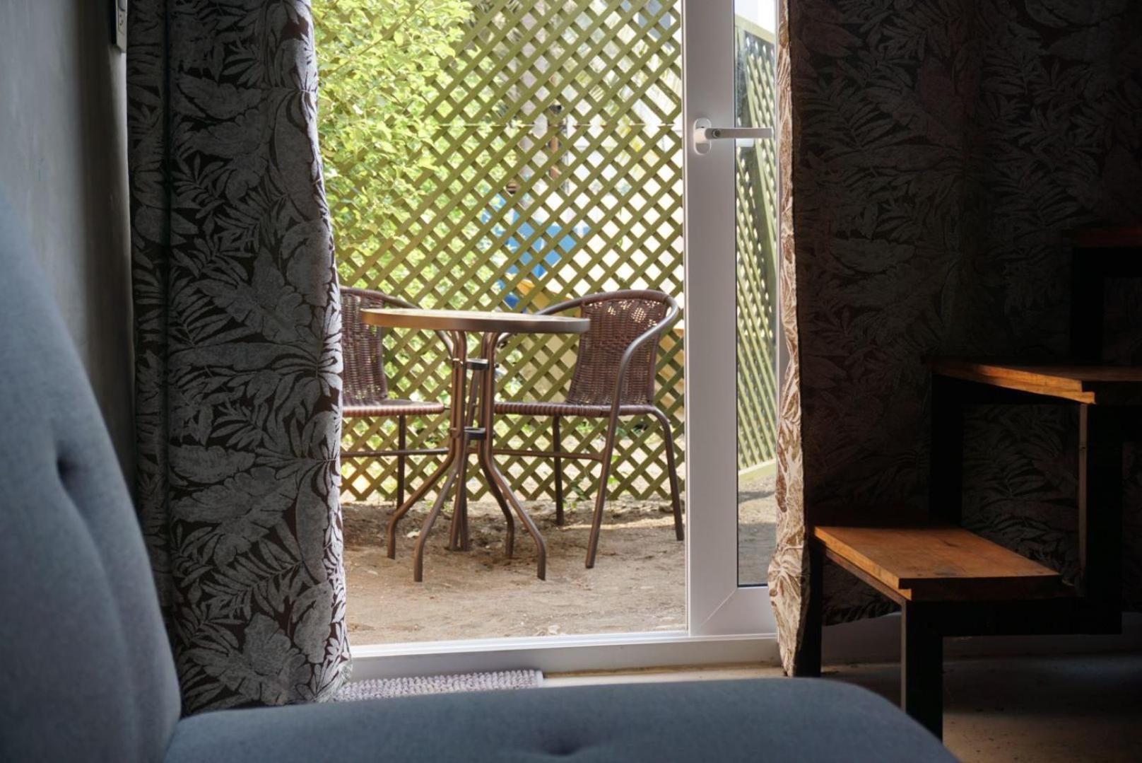 Green Belly Surf Hostel El Paredón Buena Vista Εξωτερικό φωτογραφία